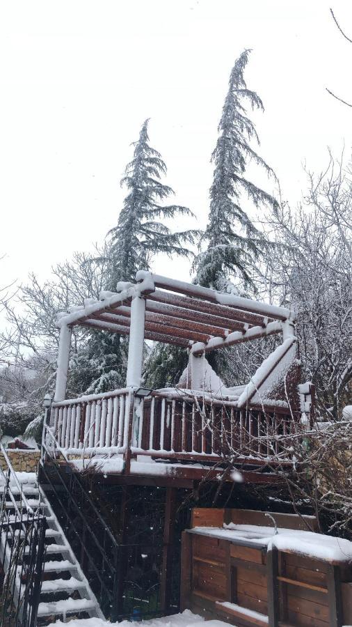 Zimer Al-Bayt Mas'ada Bagian luar foto