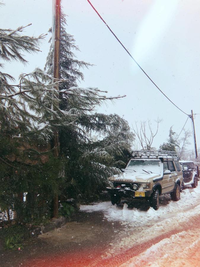 Zimer Al-Bayt Mas'ada Bagian luar foto