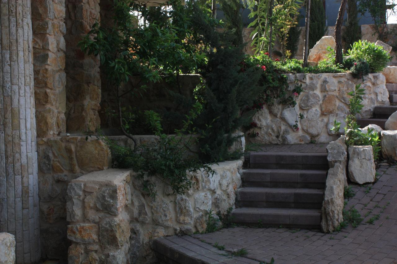 Zimer Al-Bayt Mas'ada Bagian luar foto