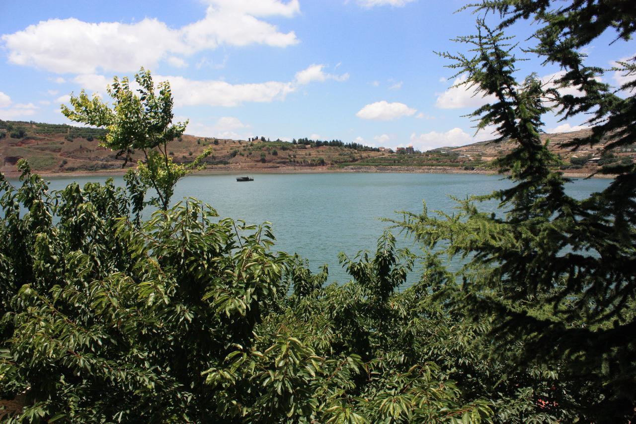 Zimer Al-Bayt Mas'ada Bagian luar foto