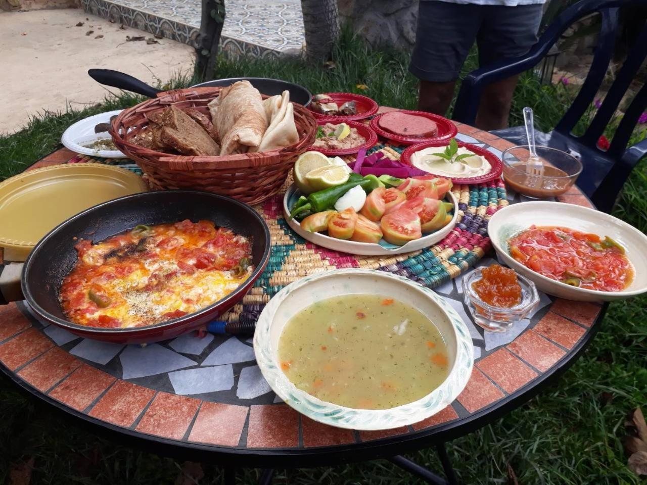 Zimer Al-Bayt Mas'ada Bagian luar foto
