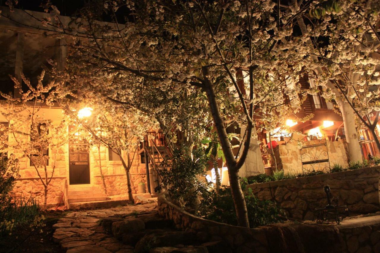 Zimer Al-Bayt Mas'ada Bagian luar foto