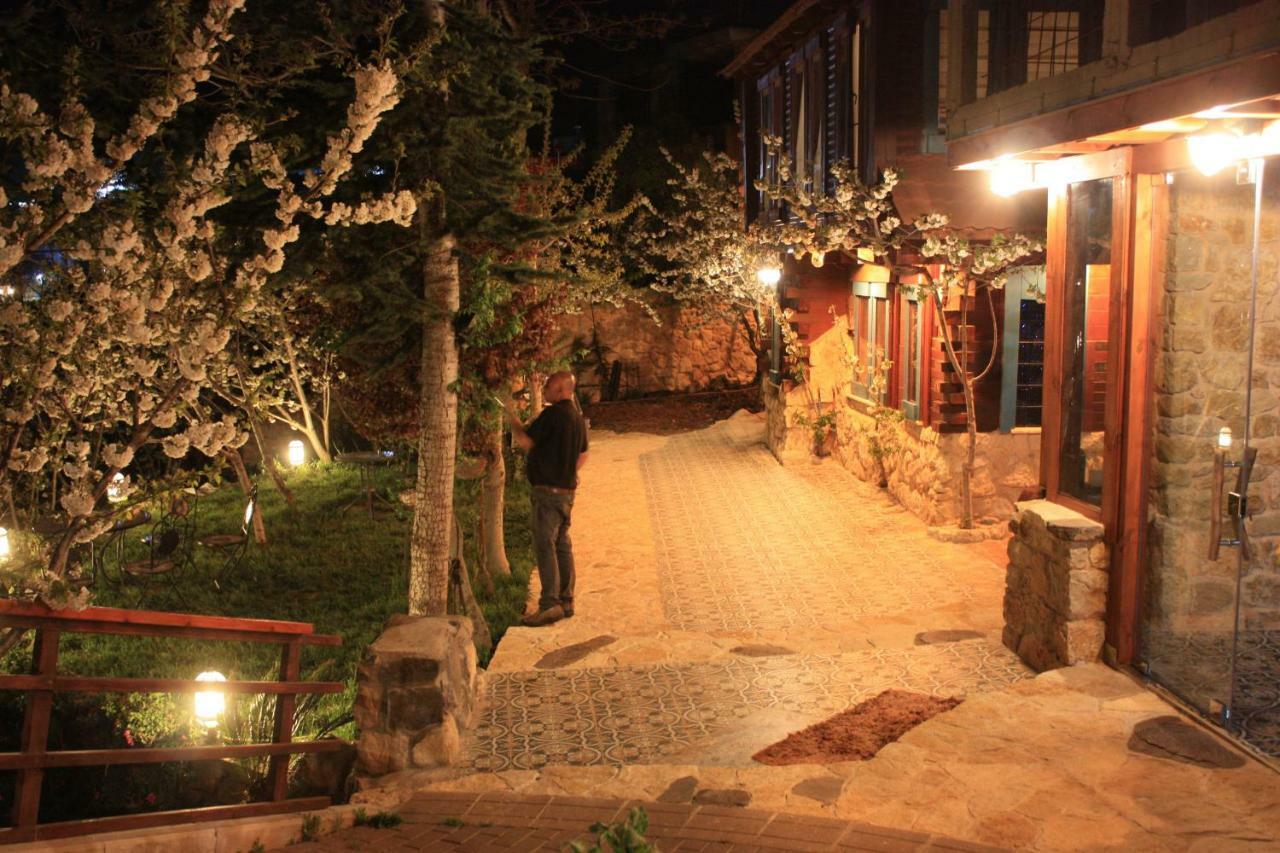 Zimer Al-Bayt Mas'ada Bagian luar foto