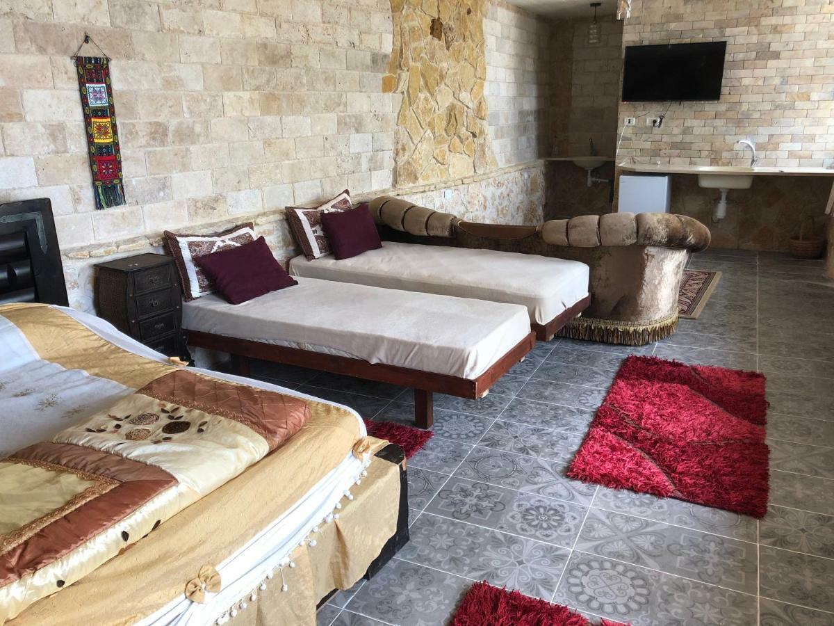 Zimer Al-Bayt Mas'ada Bagian luar foto