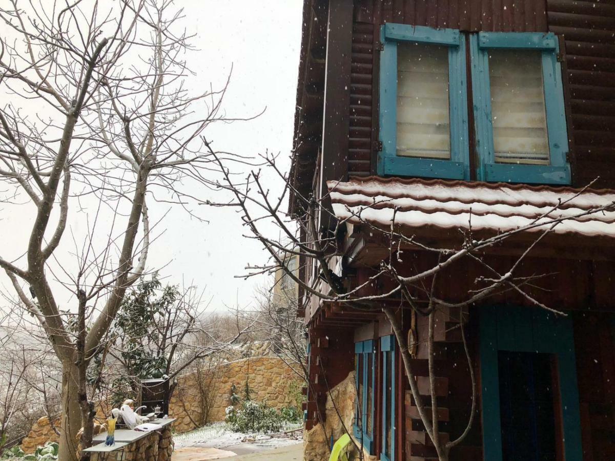 Zimer Al-Bayt Mas'ada Bagian luar foto