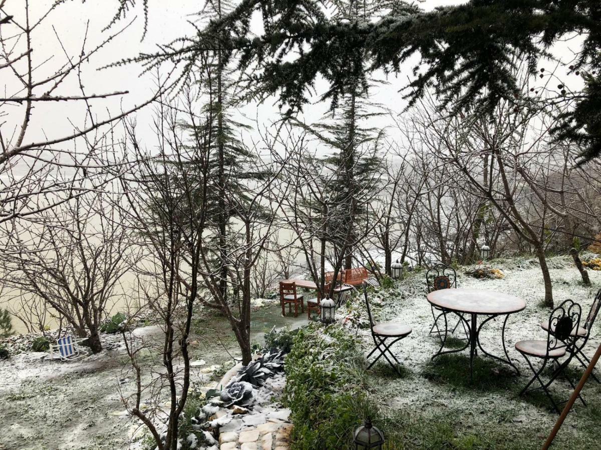 Zimer Al-Bayt Mas'ada Bagian luar foto