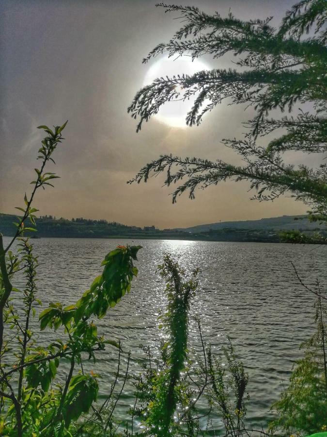 Zimer Al-Bayt Mas'ada Bagian luar foto