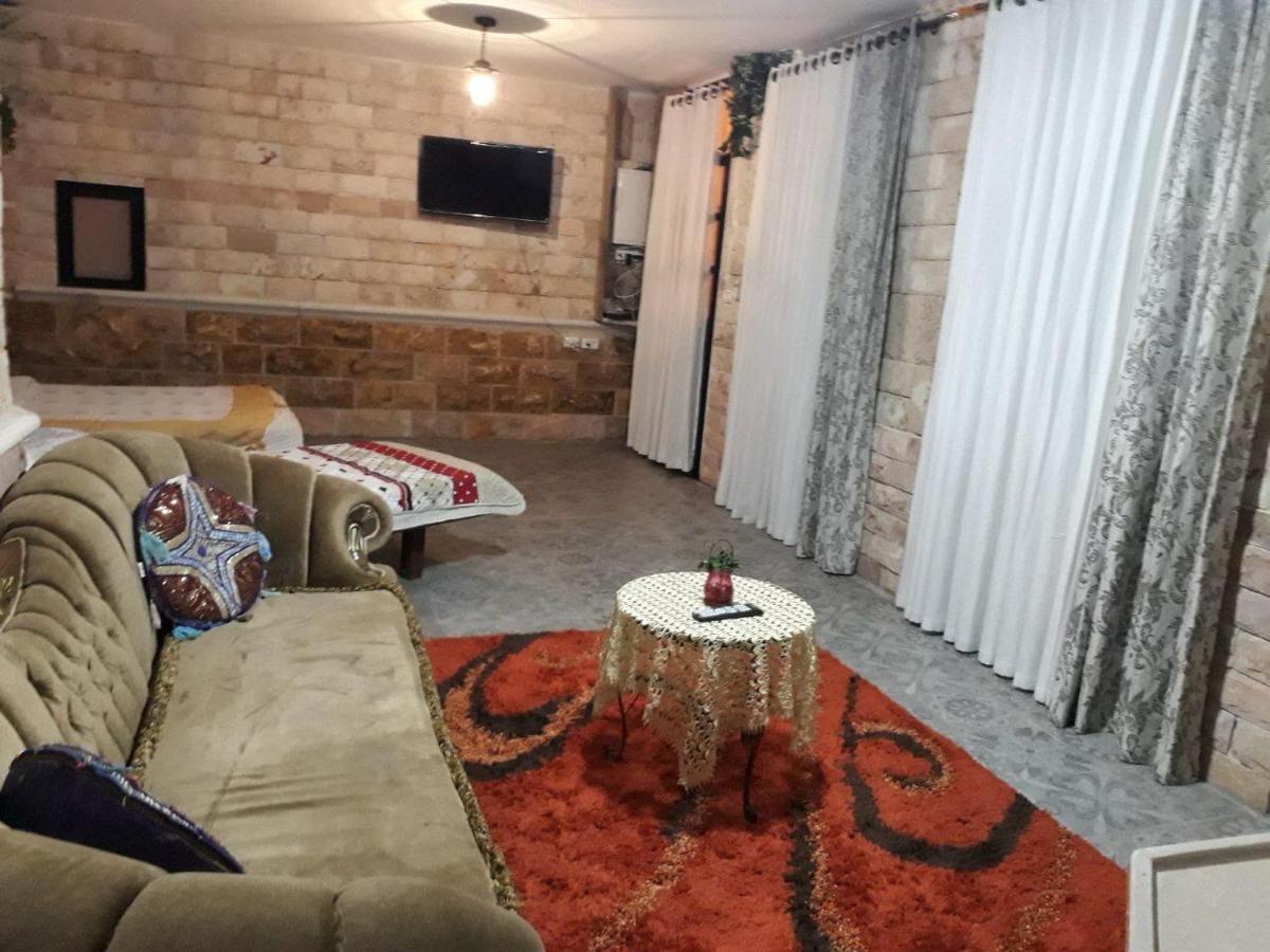 Zimer Al-Bayt Mas'ada Bagian luar foto
