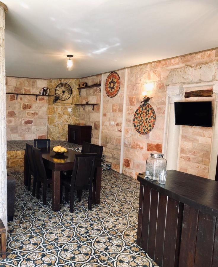 Zimer Al-Bayt Mas'ada Bagian luar foto
