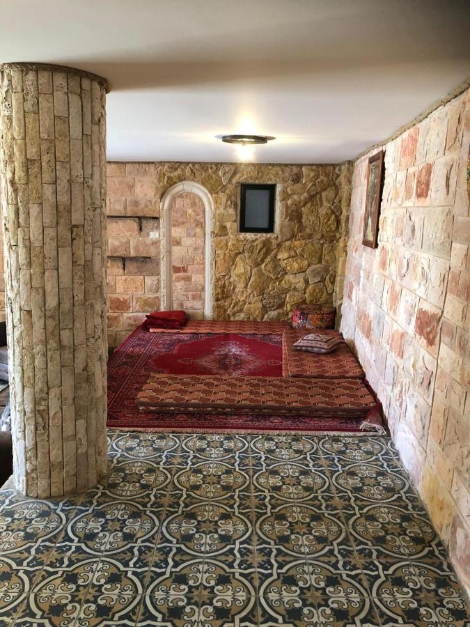 Zimer Al-Bayt Mas'ada Bagian luar foto