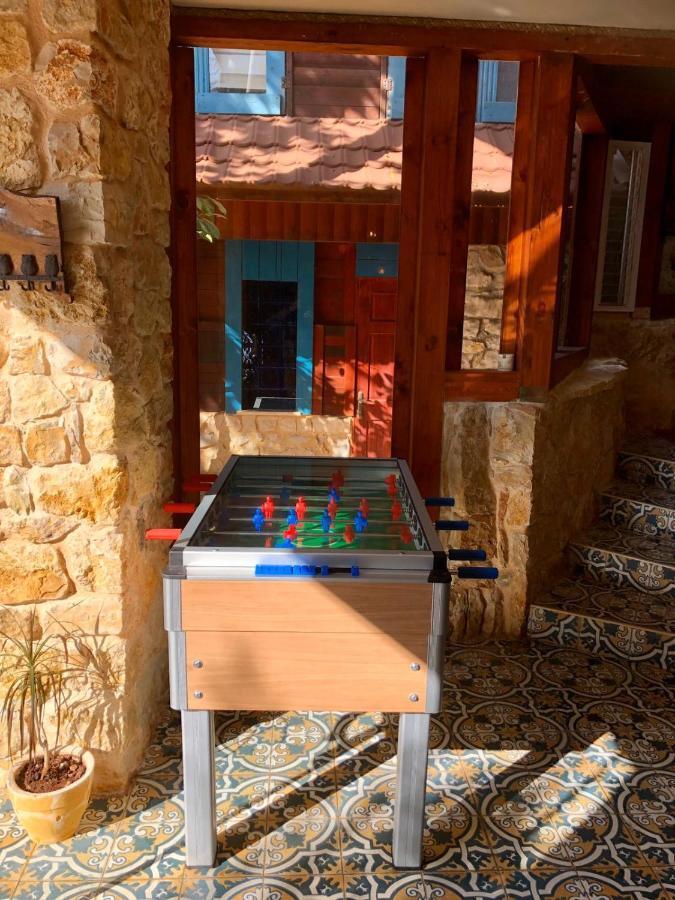 Zimer Al-Bayt Mas'ada Bagian luar foto